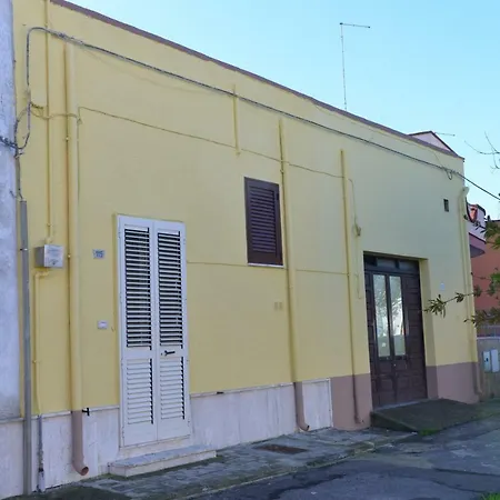 Casa Vienna Сasa de vacaciones Salice Salentino