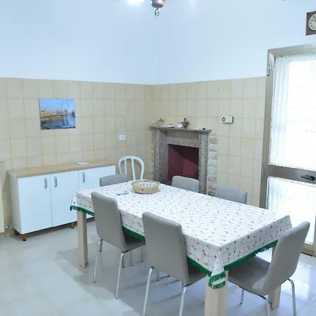 Hébergement de vacances Casa Vienna Salice Salentino