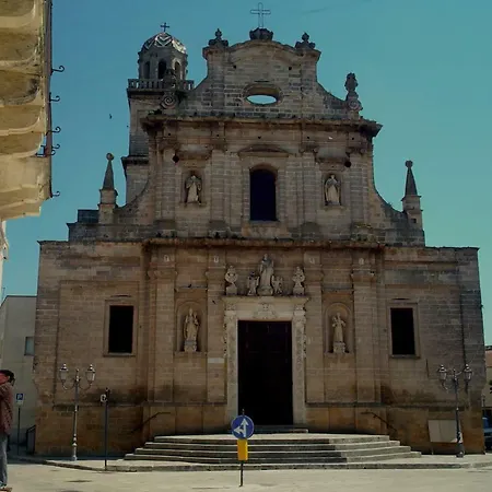 Casa Vienna Сasa de vacaciones Salice Salentino