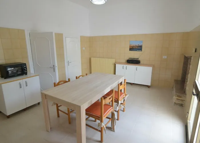 Hébergement de vacances Casa Vienna Salice Salentino