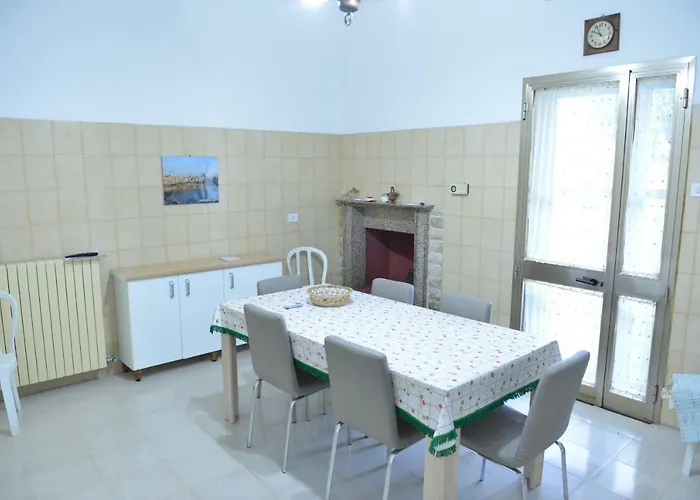 Hébergement de vacances Casa Vienna Salice Salentino