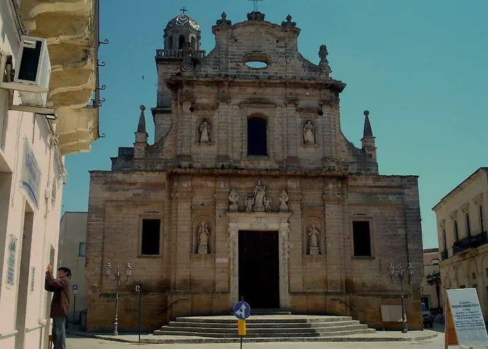 Casa Vienna Hébergement de vacances Salice Salentino