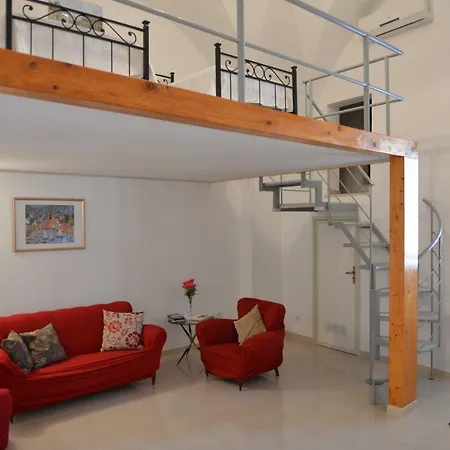 Casa Vienna Ferienhaus Salice Salentino